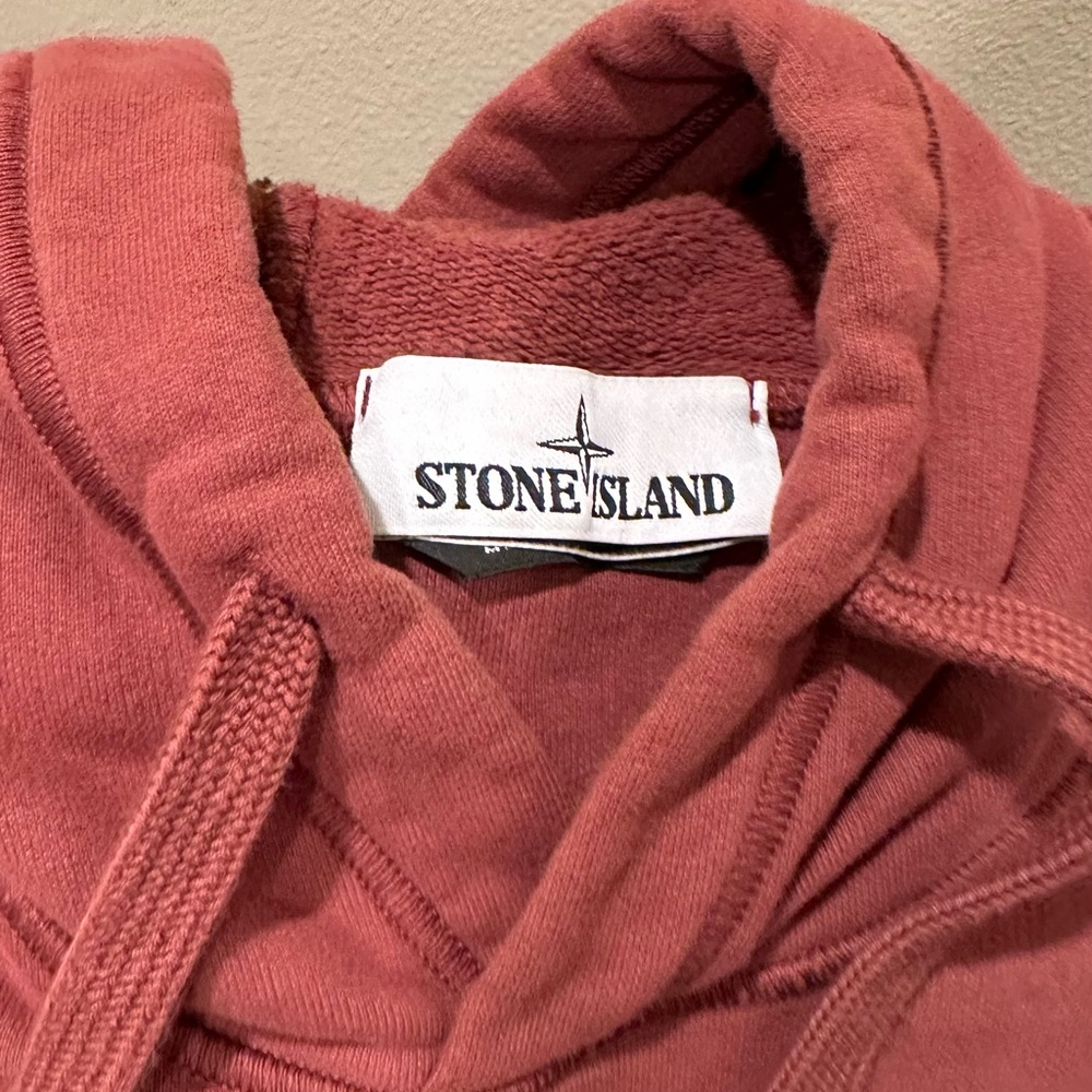 Stone Island Hoodie